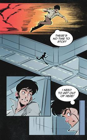 Read SHAIN - シャイン  21 Page 6 in English