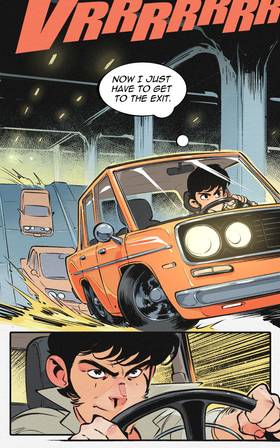 Read SHAIN - シャイン  21 Page 10 in English