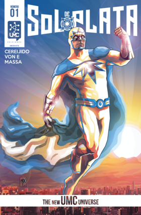 Read Sol de Plata  1 Page 1 in Spanish