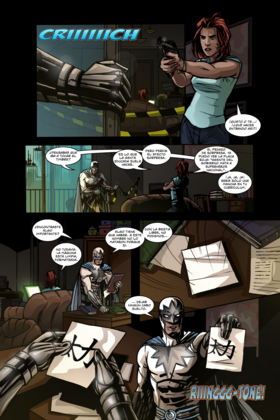 Read Sol de Plata  2 Page 6 in Spanish
