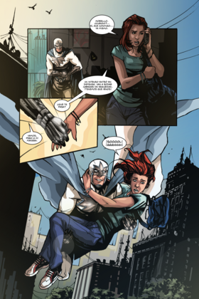 Read Sol de Plata  2 Page 7 in Spanish