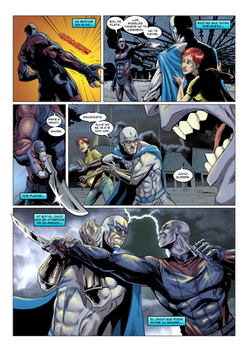 Read Sol de Plata  7 Page 6 in Spanish