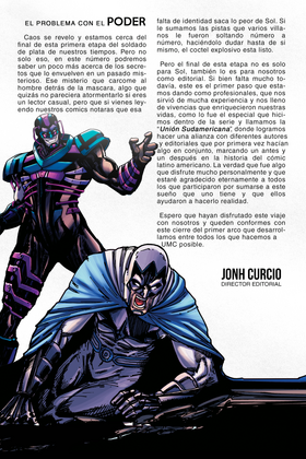 Read Sol de Plata  6 Page 4 in Spanish