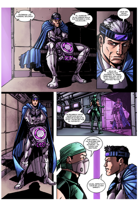 Read Sol de Plata  6 Page 7 in Spanish