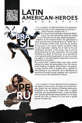 Read Sol de Plata  4 Page 2 in English