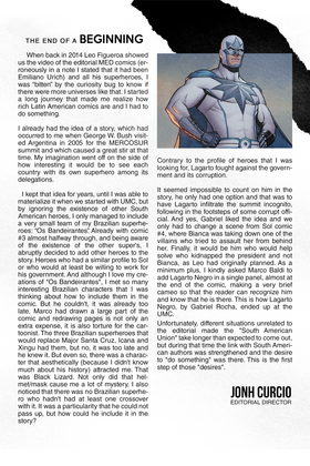 Read Sol de Plata  4 Page 4 in English