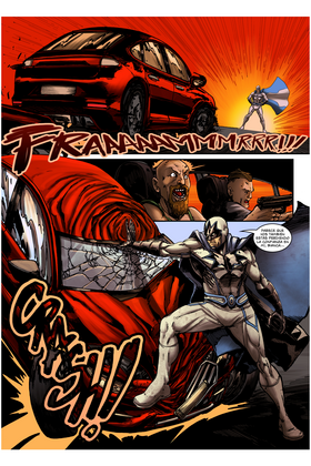 Read Sol de Plata  5 Page 5 in Spanish