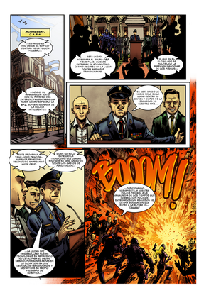 Read Sol de Plata  5 Page 7 in Spanish