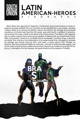 Read Sol de Plata  5 Page 2 in English