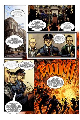 Read Sol de Plata  5 Page 7 in English