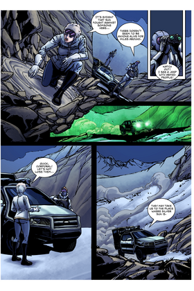 Read Sol de Plata  6 Page 10 in English
