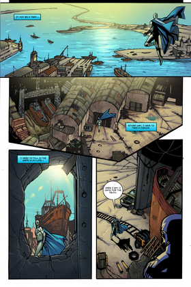 Read Sol de Plata  3 Page 10 in English