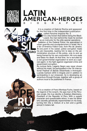 Read Sol de Plata  4 Page 2 in English