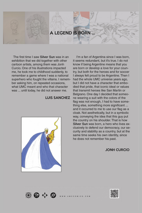 Read Sol de Plata  1 Page 3 in English