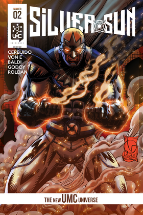 Sol de Plata: Silver Sun #2