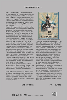 Read Sol de Plata  2 Page 3 in English