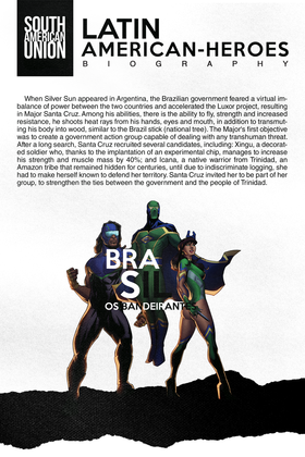 Read Sol de Plata  5 Page 2 in English