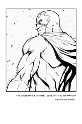 Read Sol de Plata  6 Page 2 in English