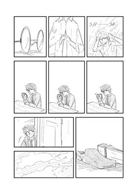 Read THE SPACE IN THE MIDDLE OF EVERYTHING  1 Page 6 in English