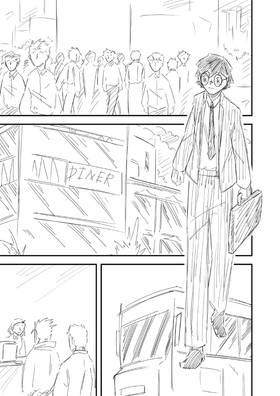 Read THE SPACE IN THE MIDDLE OF EVERYTHING  1 Page 7 in English