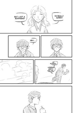 Read THE SPACE IN THE MIDDLE OF EVERYTHING  1 Page 9 in English