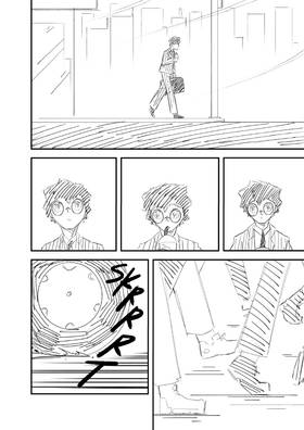 Read THE SPACE IN THE MIDDLE OF EVERYTHING  1 Page 10 in English