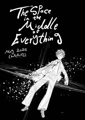 Read THE SPACE IN THE MIDDLE OF EVERYTHING  1 Page 2 in English