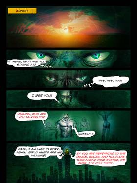 Read Mr. Crimes  2 Page 3 in English