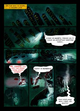 Read Mr. Crimes  2 Page 4 in English