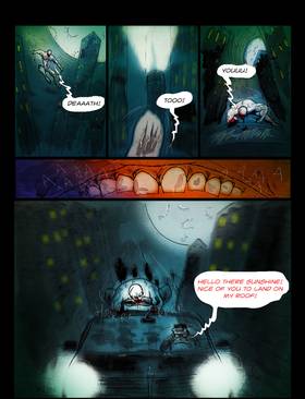 Read Mr. Crimes  2 Page 5 in English