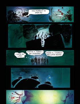 Read Mr. Crimes  2 Page 9 in English