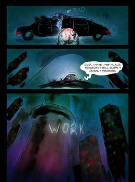 Read Mr. Crimes  2 Page 8 in English