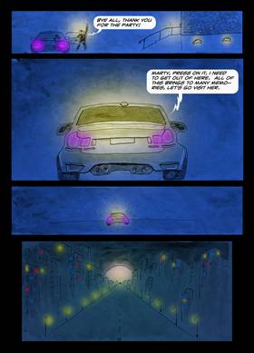 Read Mr. Crimes  1 Page 8 in English
