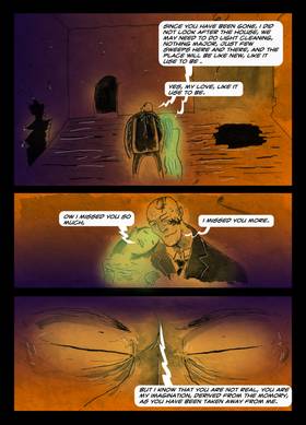 Read Mr. Crimes  1 Page 10 in English
