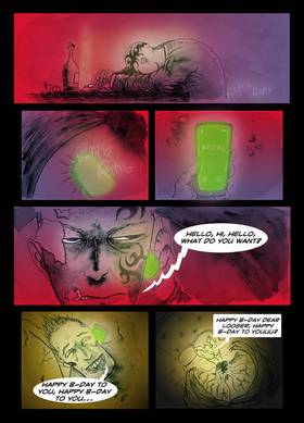 Read Mr. Crimes  1 Page 2 in English