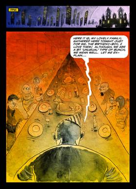 Read Mr. Crimes  1 Page 4 in English