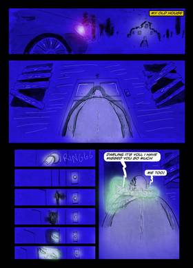 Read Mr. Crimes  1 Page 9 in English