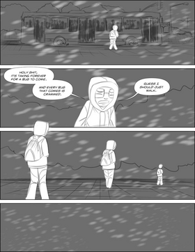 Read Hope for a Breeze  1 Page 3 in English