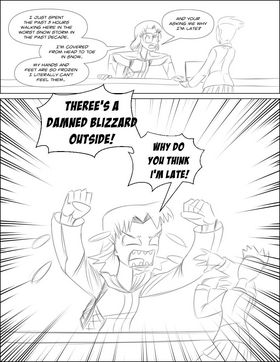 Read Hope for a Breeze  1 Page 5 in English
