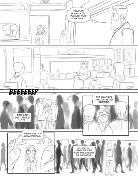 Read Hope for a Breeze  1 Page 6 in English