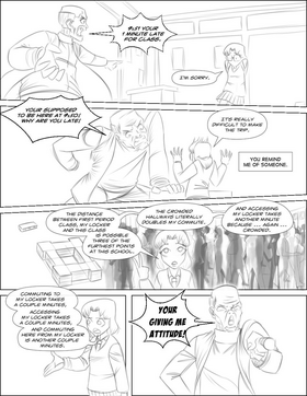 Read Hope for a Breeze  1 Page 7 in English