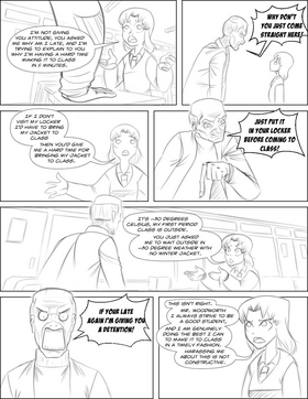 Read Hope for a Breeze  1 Page 8 in English
