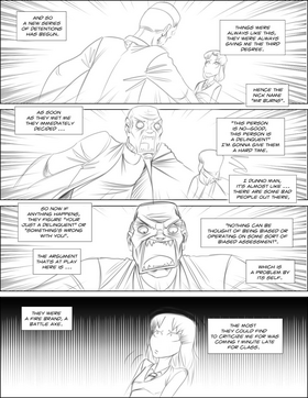 Read Hope for a Breeze  1 Page 9 in English