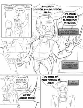 Read Hope for a Breeze  2 Page 8 in English