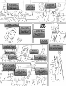 Read Hope for a Breeze  2 Page 9 in English