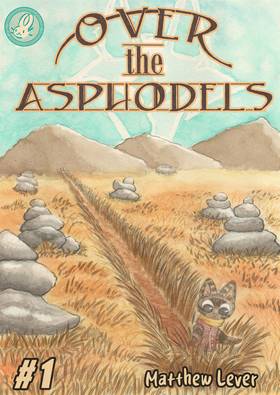 Read Over the Asphodels  1 Page 1 in English
