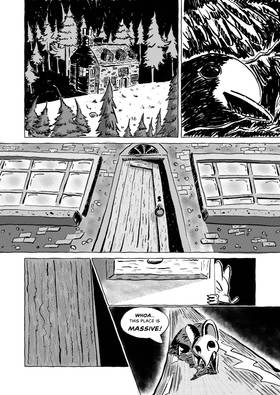 Read Over the Asphodels  1 Page 2 in English