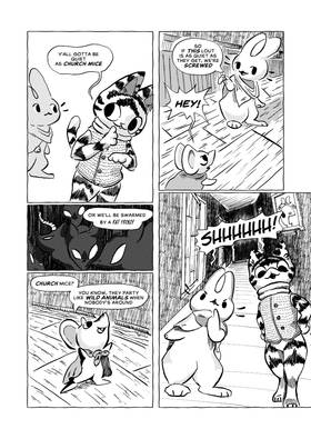 Read Over the Asphodels  1 Page 4 in English