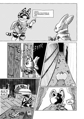 Read Over the Asphodels  1 Page 5 in English