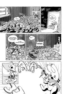 Read Over the Asphodels  1 Page 7 in English